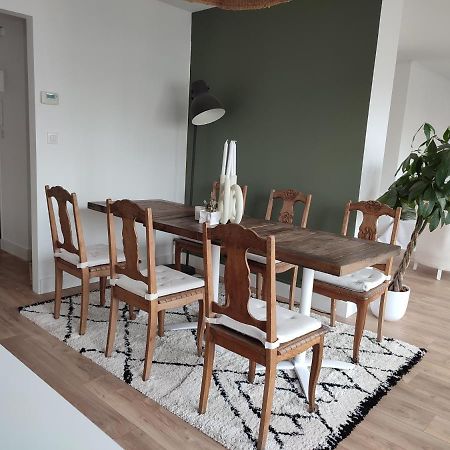 Appartement Romy à Boulogne-sur-Mer Extérieur photo