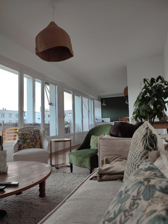 Appartement Romy à Boulogne-sur-Mer Extérieur photo