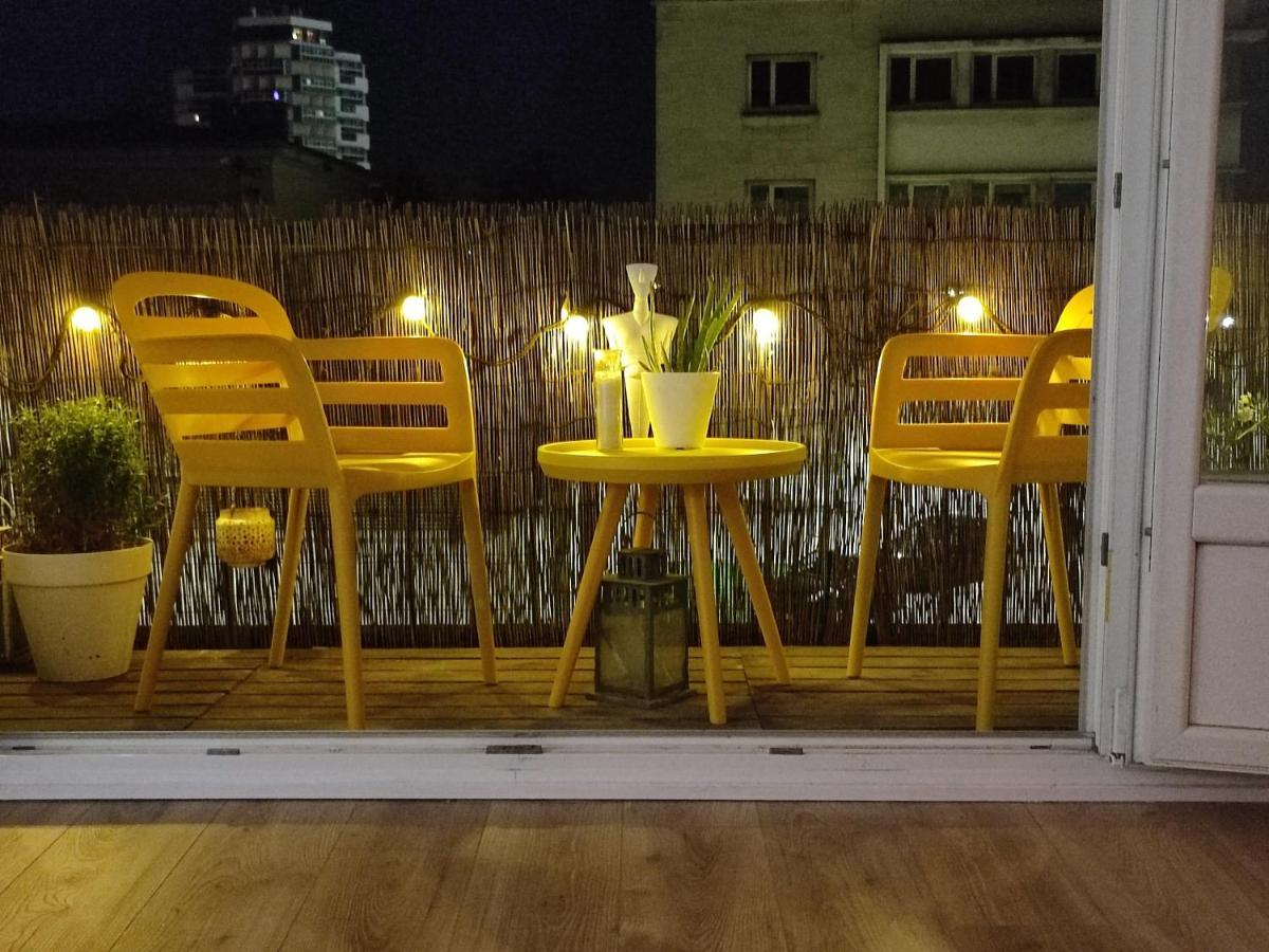 Appartement Romy à Boulogne-sur-Mer Extérieur photo