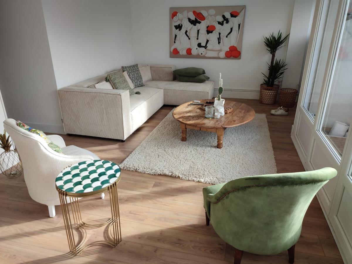 Appartement Romy à Boulogne-sur-Mer Extérieur photo