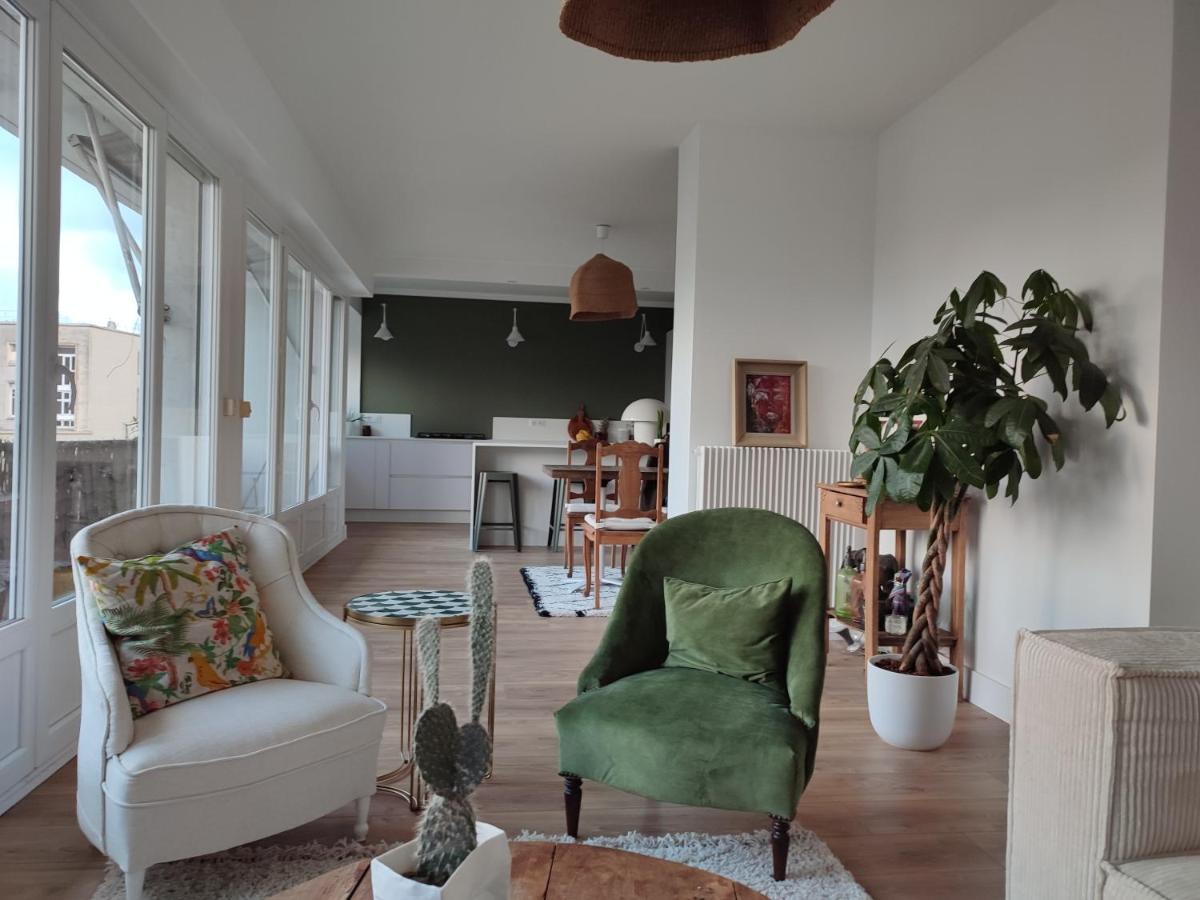 Appartement Romy à Boulogne-sur-Mer Extérieur photo