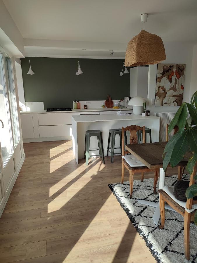 Appartement Romy à Boulogne-sur-Mer Extérieur photo