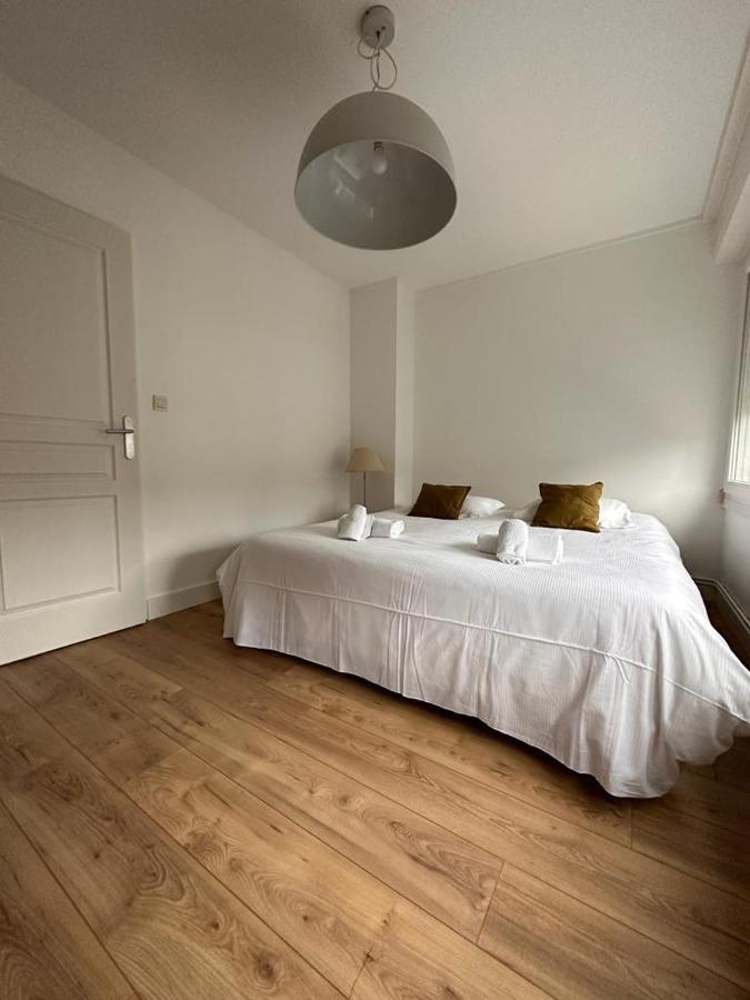 Appartement Romy à Boulogne-sur-Mer Extérieur photo