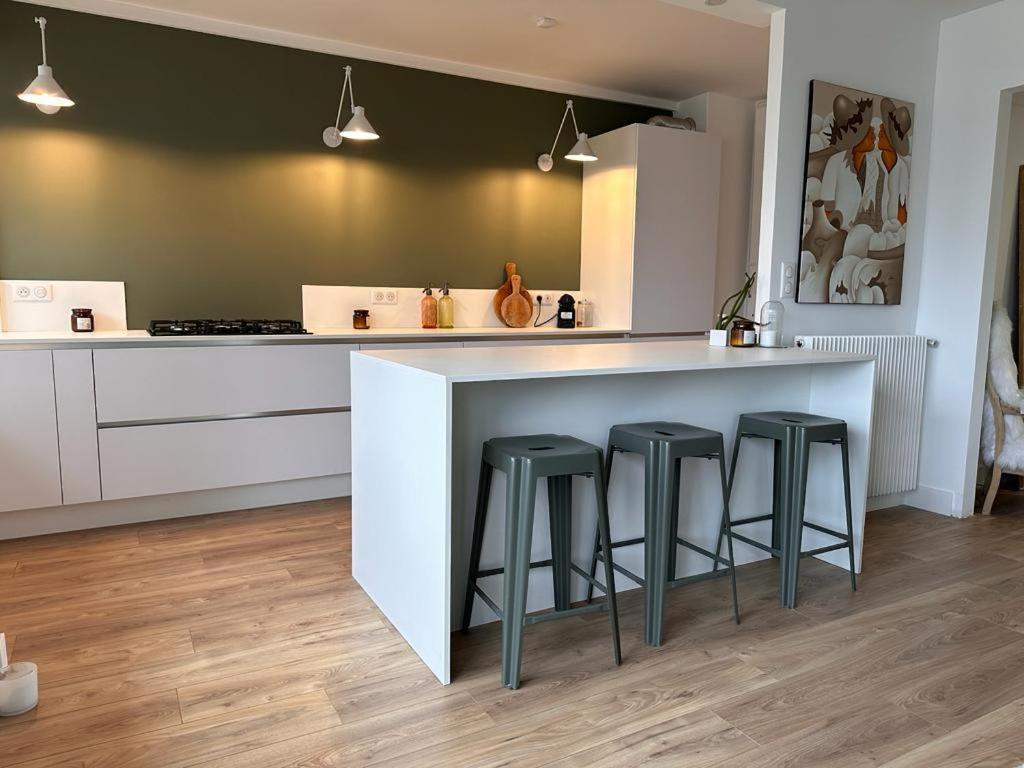 Appartement Romy à Boulogne-sur-Mer Extérieur photo